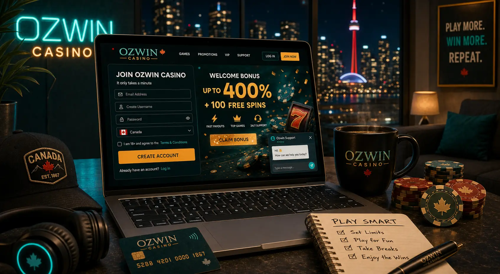 ozwin casino 2