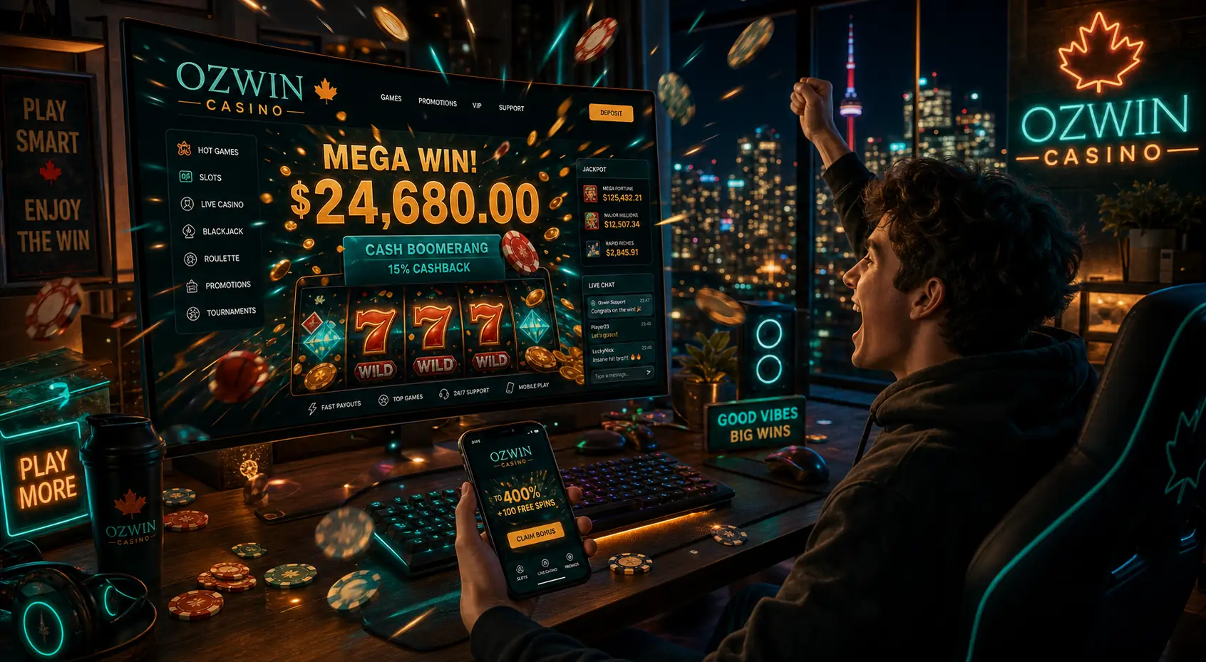 ozwin casino 3